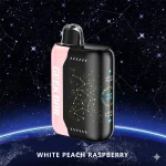 GEEK BAR Pulse X 25000 一次性電子煙 白桃覆盆莓 口味