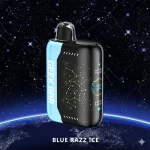 GEEK BAR Pulse X 25000 一次性電子煙 藍色拉茲 口味